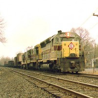 Erie Lackawanna Railway