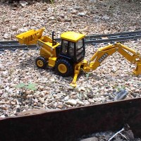 JD Front End Loader