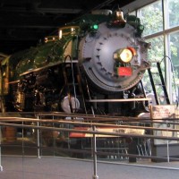 Southern 4-6-2 #1401