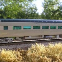 Northern Pacific Coach #530
