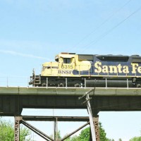 Trestle in the Heartland.
