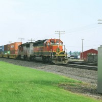 Going to Savanah IL.
