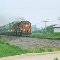 Rural Crossing.