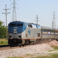 Miller Lite Taste Revolution Express Train
