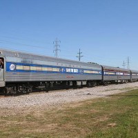 Miller Lite Taste Revolution Express Train