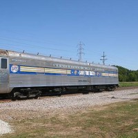 Miller Lite Taste Revolution Express Train