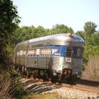 Miller Lite Taste Revolution Express Train
