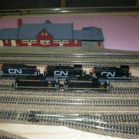 CN Switchers