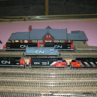 CN Units