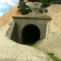 Iron Ridge Tunnel EP