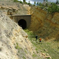 Iron Ridge Tunnel WP