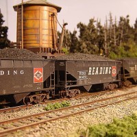 Athearn Coal Drag RDG hopper 86270