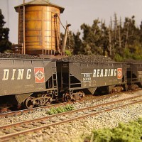 Athearn Coal Drag RDG hopper 86172