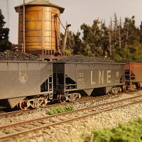 Athearn Coal Drag LNE 14518