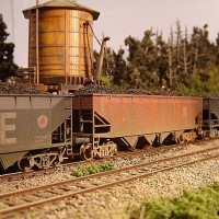 Athearn Coal Drag NH hopper 8102