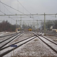 Winter in Almelo, 29 dec 2005
