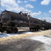 Rail fanning, Effingham,Ill.