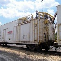 Rail fanning, Effingham,Ill.