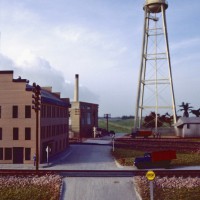 Water Tower