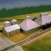 Richmond Cotton Oil plant