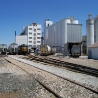 ILL Cereal Mill, Paris,ILL.