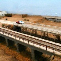 Belmont Shores Bridges