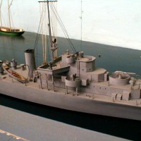 LA Harbor Area USS San Pedro