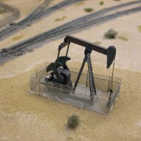 Rocking Horse Oil Pump