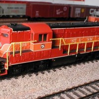 GP7 SSW304 The Only Cotton Belt GP7