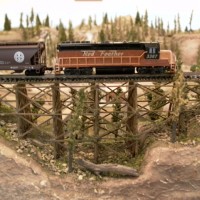 Ruby Canyon Trestle