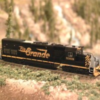 Intermountain SD40T-2