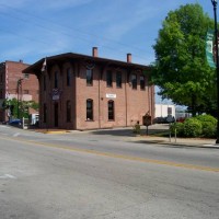 Lincoln Depot