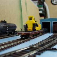 Hawksbill Station engine house
