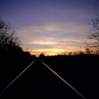 BNSF Track