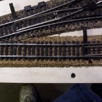 Atlas tie replacement