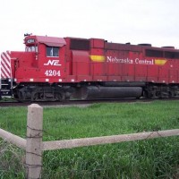 NCRC GP40