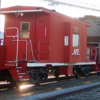 NCRC caboose