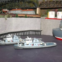 Two Harbor Tugs-First look