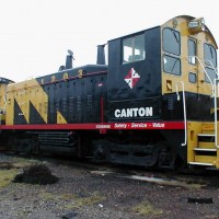 Canton Railway #1203