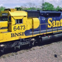 BNSF 6473