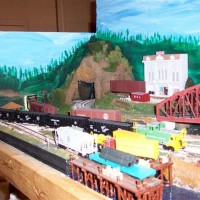 Coal train tour #5