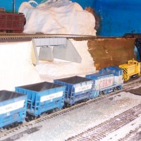 Blue engine