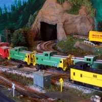 Cabooses past and present