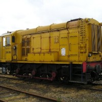 Strukton 'Hippel' at train show Roosendaal, 4 July 2004