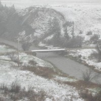 Flatcar bridge