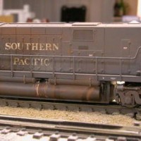 Alco C628 SP7127 Switcher Duties