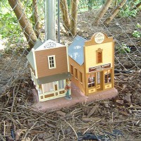 Drexel Hill Central Garden Railroad Stores