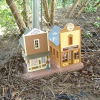 Drexel Hill Central Garden Railroad Stores