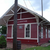 Rock Island Depot