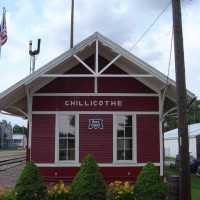 Rock Island Depot front